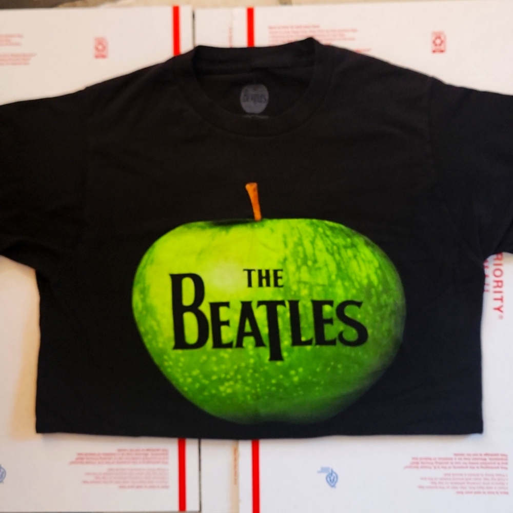 Beatles tee shirt